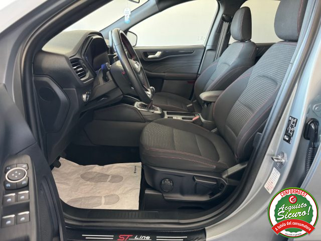 FORD Kuga usata, con Cerchi in lega