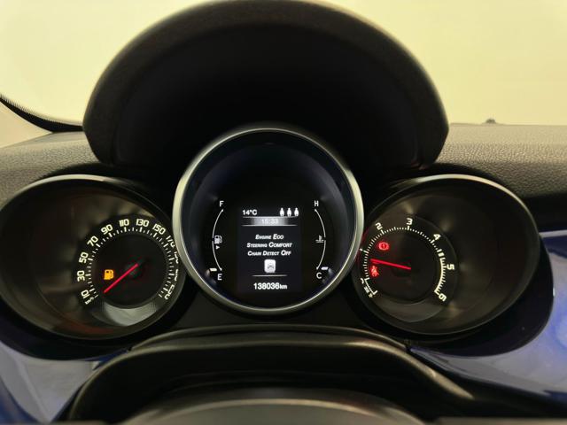 FIAT 500X usata, con Chiusura centralizzata