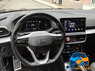 SEAT Tarraco usata, con Chiusura centralizzata
