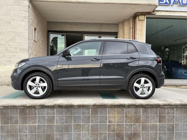 VOLKSWAGEN T-Cross usata, con Cerchi in lega