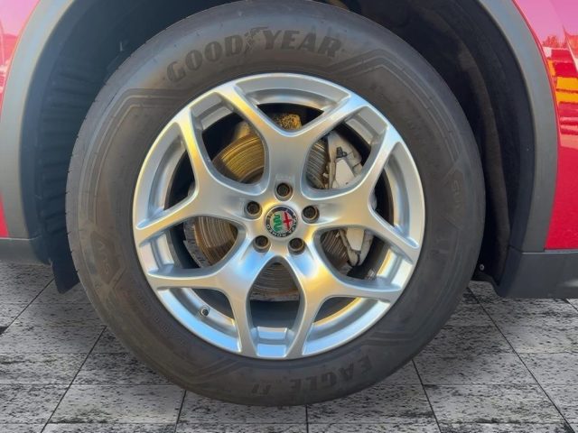 ALFA ROMEO Stelvio usata, con Boardcomputer