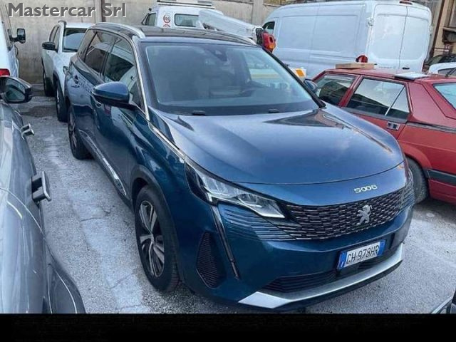 PEUGEOT 5008 usata, con Airbag laterali