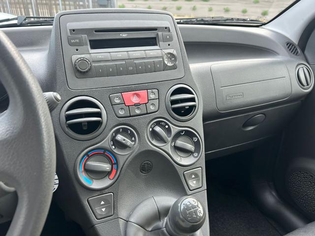 FIAT Panda usata, con Immobilizzatore elettronico