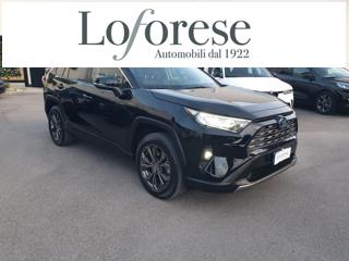 TOYOTA RAV 4 MY23 usata, con Alzacristalli elettrici