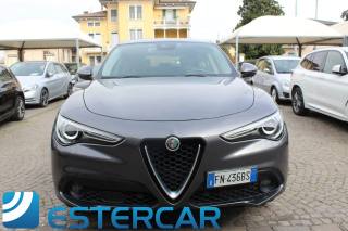 ALFA ROMEO Stelvio usata, con Alzacristalli elettrici