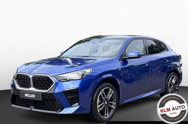 BMW X2 usata, con Airbag