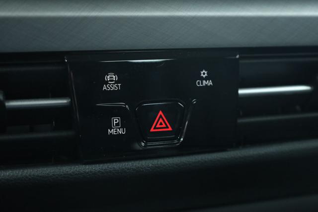 VOLKSWAGEN Golf usata, con Sensore di luce