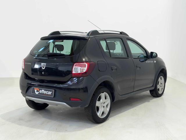 DACIA Sandero usata, con Boardcomputer