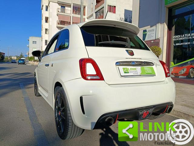 ABARTH 500 usata, con Controllo trazione