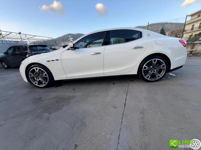 MASERATI Ghibli usata, con Controllo automatico clima