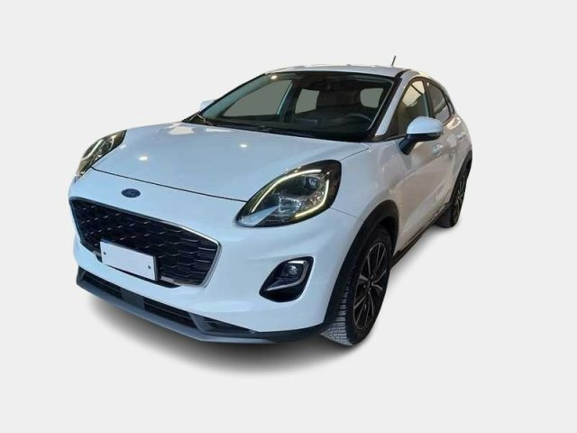 FORD Puma usata, con ABS