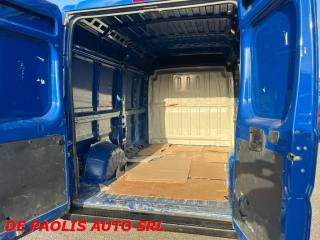 FIAT Ducato usata, con MP3