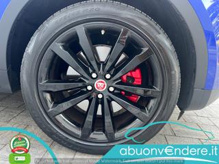 JAGUAR E-Pace usata, con USB