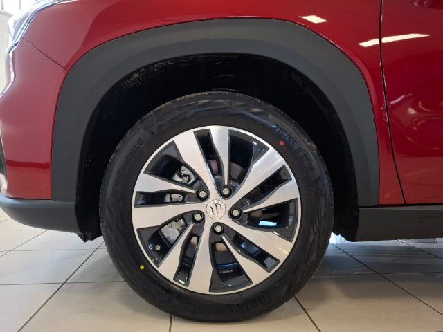 SUZUKI S-Cross usata, con Volante in pelle