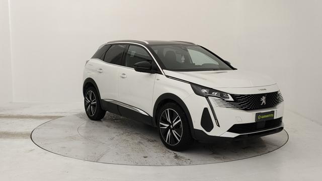 PEUGEOT 3008 usata, con Boardcomputer