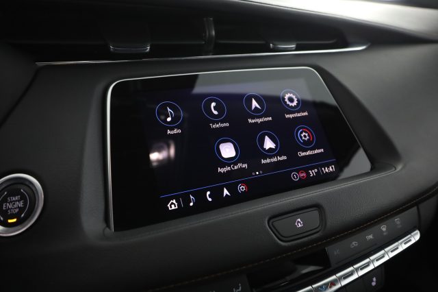 CADILLAC XT4 usata 16