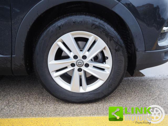OPEL Grandland X usata, con Sensori di parcheggio posteriori