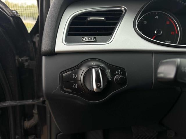 AUDI A4 usata, con Lettore CD
