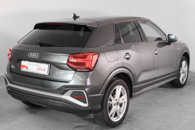 AUDI Q2 usata, con Airbag