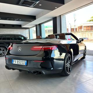MERCEDES-BENZ E 350 usata, con Airbag Passeggero