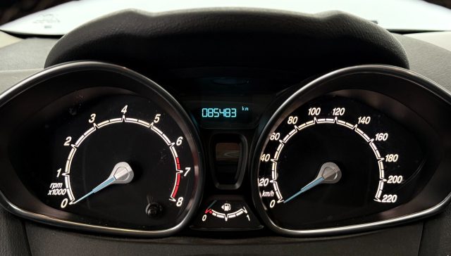 FORD Fiesta usata 15