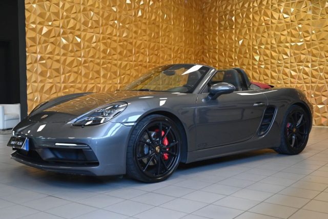 PORSCHE Boxster usata 113