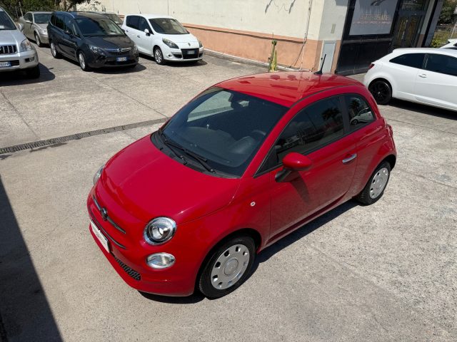 FIAT 500 usata, con Cruise Control