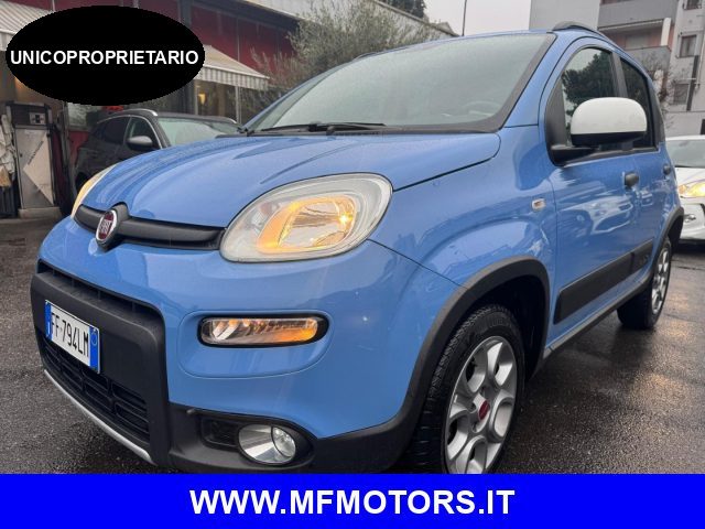 FIAT Panda usata, con ABS