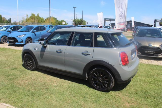 MINI One usata, con Airbag Passeggero