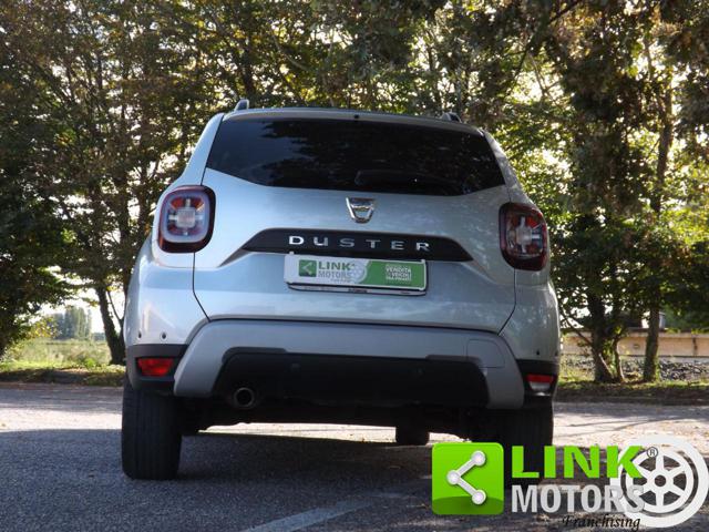DACIA Duster usata, con Immobilizzatore elettronico
