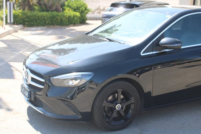 MERCEDES-BENZ B 200 usata, con Airbag laterali