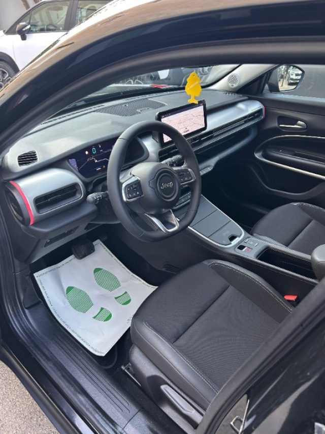 JEEP Avenger usata, con Controllo trazione