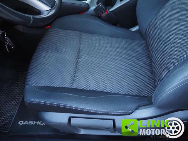 NISSAN Qashqai usata, con Start/Stop Automatico