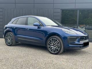 PORSCHE Macan usata, con Immobilizzatore elettronico