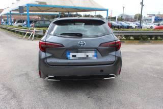 TOYOTA Corolla usata, con Cerchi in lega