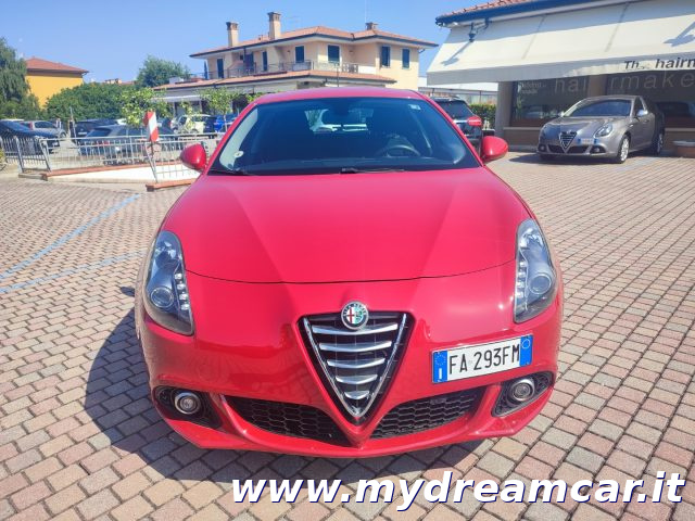 ALFA ROMEO Giulietta usata 35