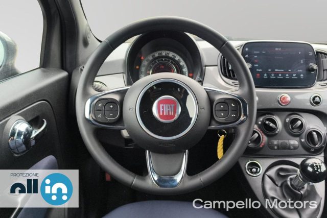 FIAT 500 usata 7