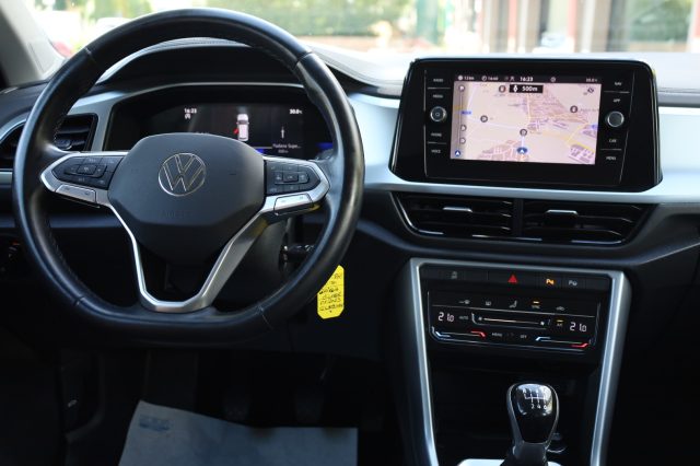 VOLKSWAGEN T-Roc usata, con Luci diurne LED