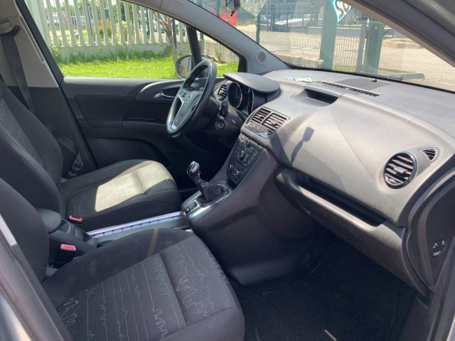 OPEL Meriva usata, con ESP