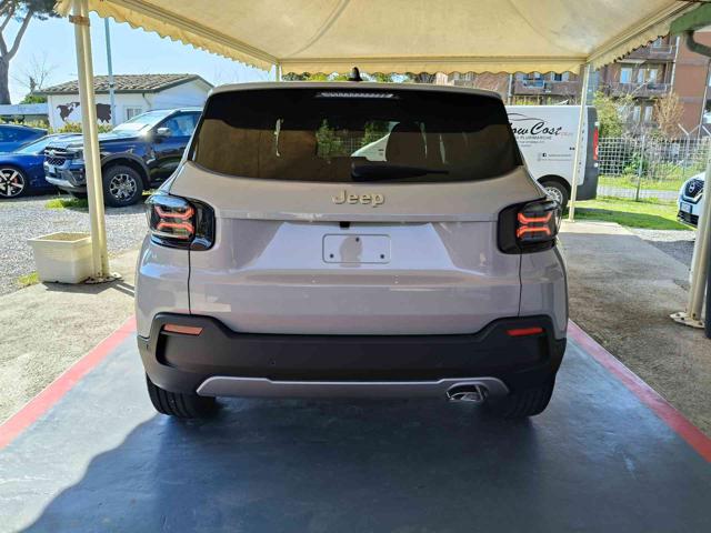 JEEP Avenger usata, con Alzacristalli elettrici