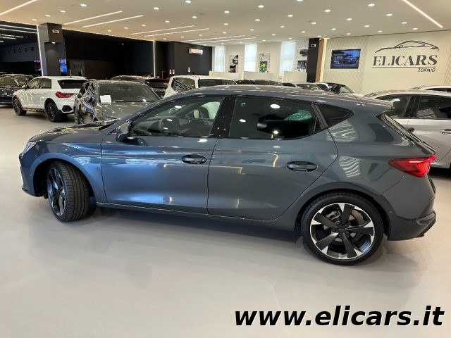 CUPRA Leon usata, con Alzacristalli elettrici