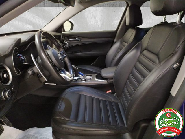 ALFA ROMEO Stelvio usata, con Cruise Control