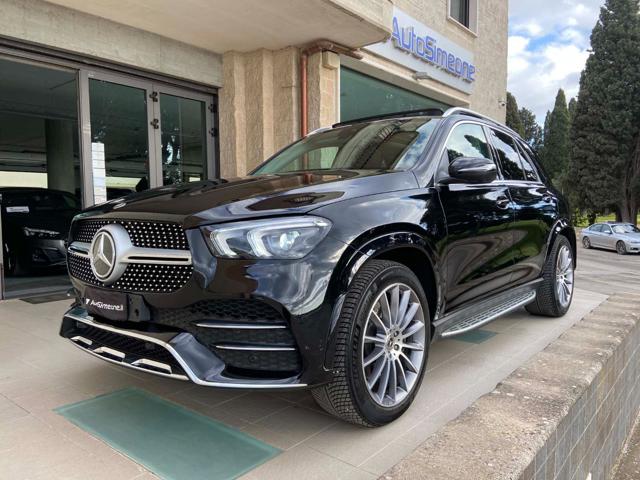 MERCEDES-BENZ GLE 300 usata, con ABS