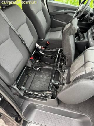 NISSAN Primastar usata, con Filtro antiparticolato