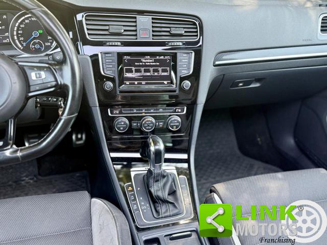 VOLKSWAGEN Golf R usata, con Vetri oscurati