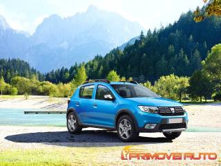 DACIA Sandero usata, con Specchietti laterali elettrici