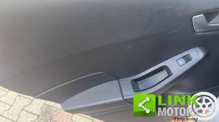 FORD Fiesta usata, con Volante in pelle