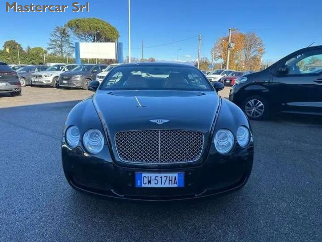 BENTLEY Continental usata, con Chiusura centralizzata