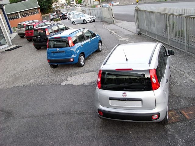 FIAT Panda usata, con Airbag Passeggero