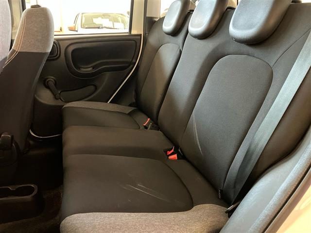 FIAT Panda usata, con Sensore di pioggia